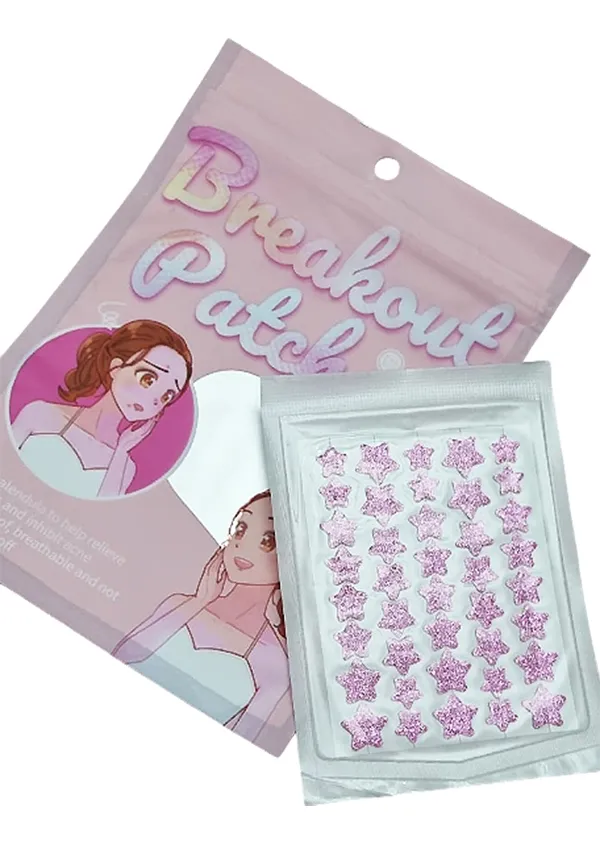 Miniatura 2 de Parches para granitos Breakout Patch